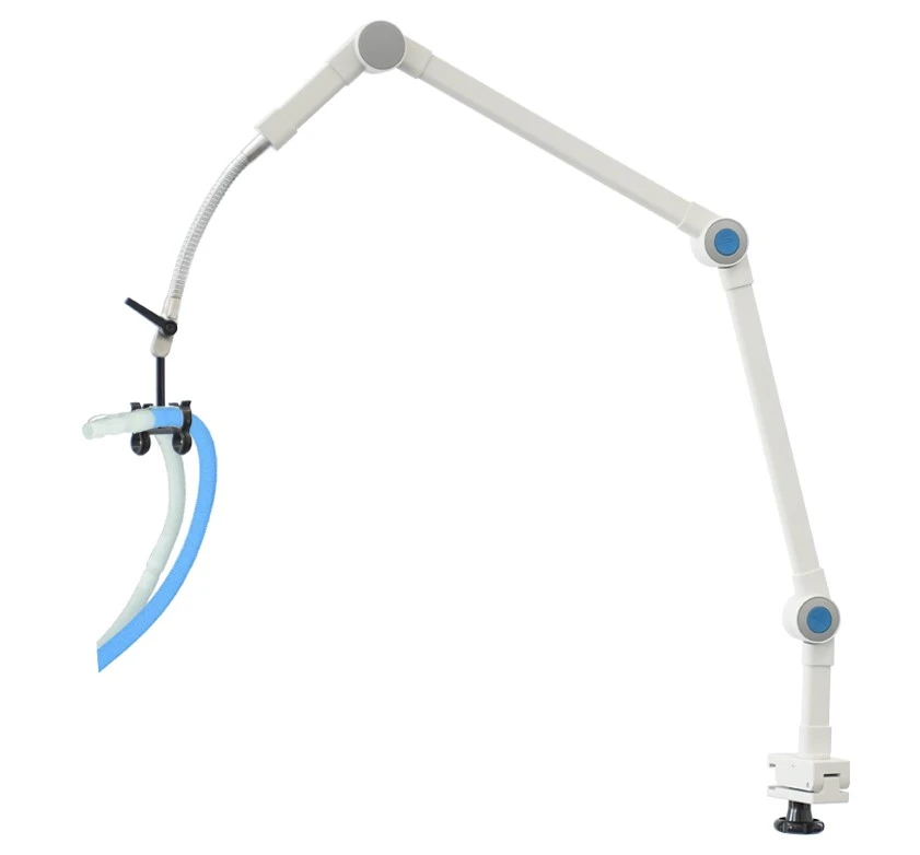 Ventilator Supporting Arm Ventilator Supporting Arm