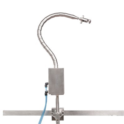 بازوی قوی پنوماتیک نگهدارنده جراحی